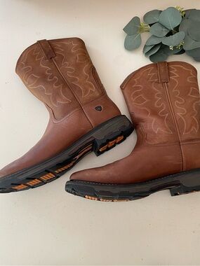 Ariat WorkHog Cowboy Boots